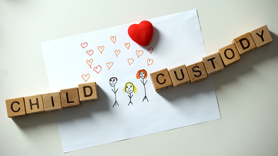 Who Gets Custody of a Child in a Divorce in the UK?