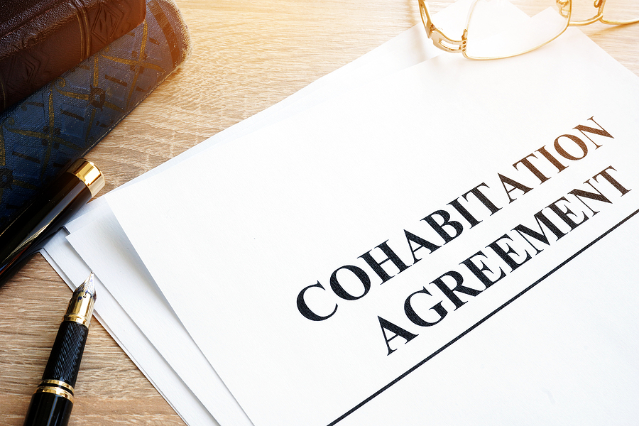 How Do You Create a Cohabitation Agreement?
