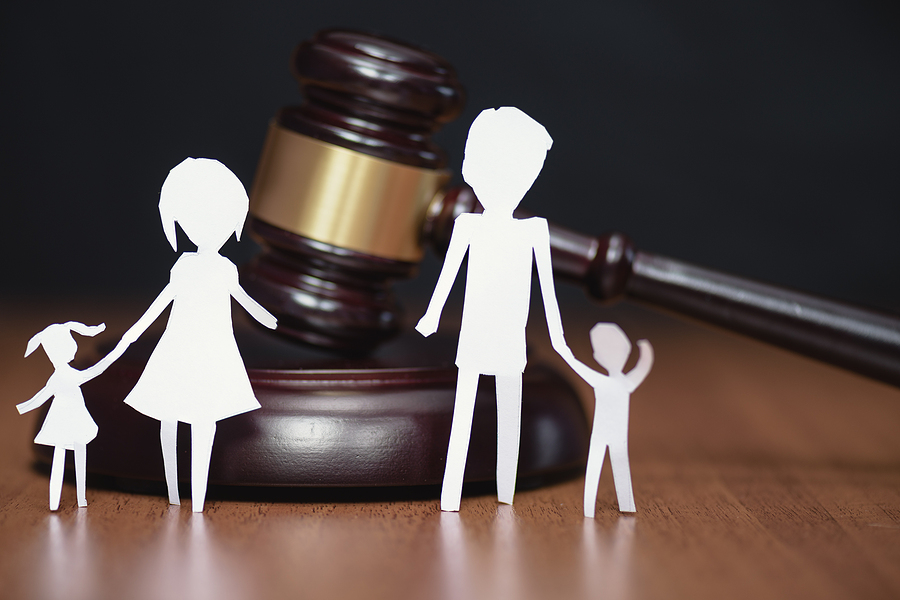 Navigating Child Contact Arrangements Post-Divorce