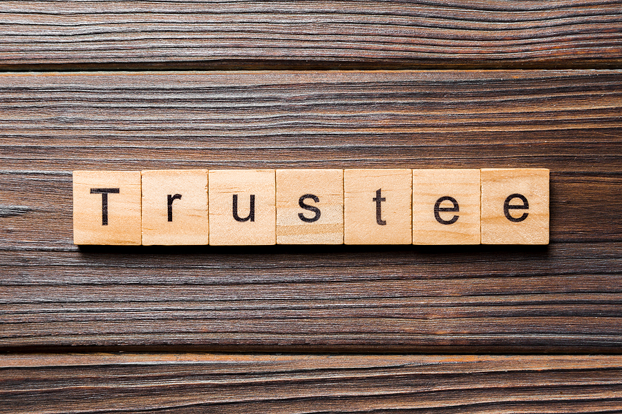 What is a Trustee in a Will?