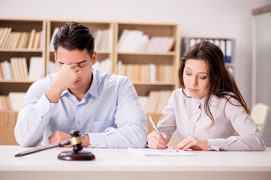 Ending a Civil Partnership: Legal Criteria and Process