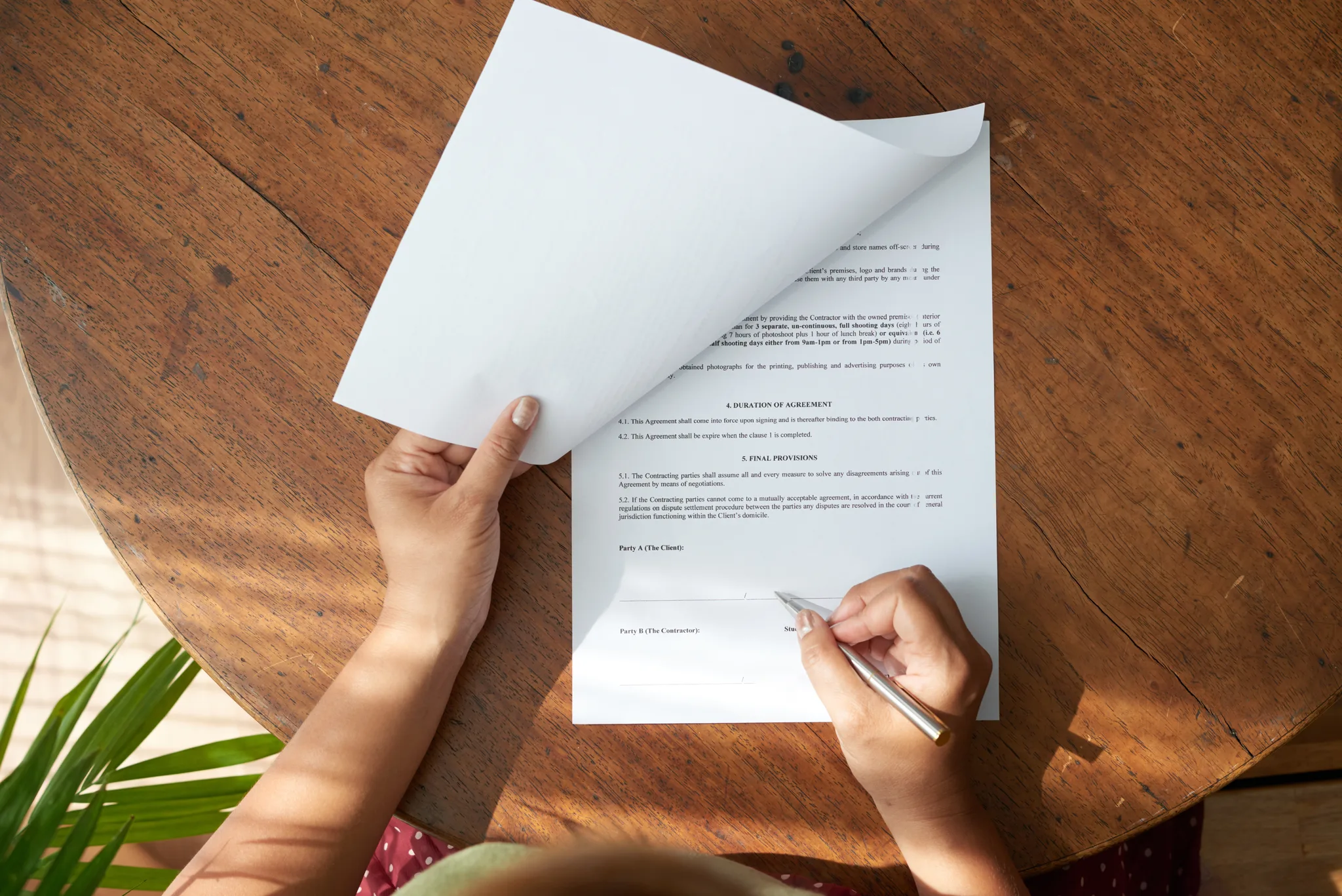 Divorcing When Your Spouse Won’t Sign Divorce Papers