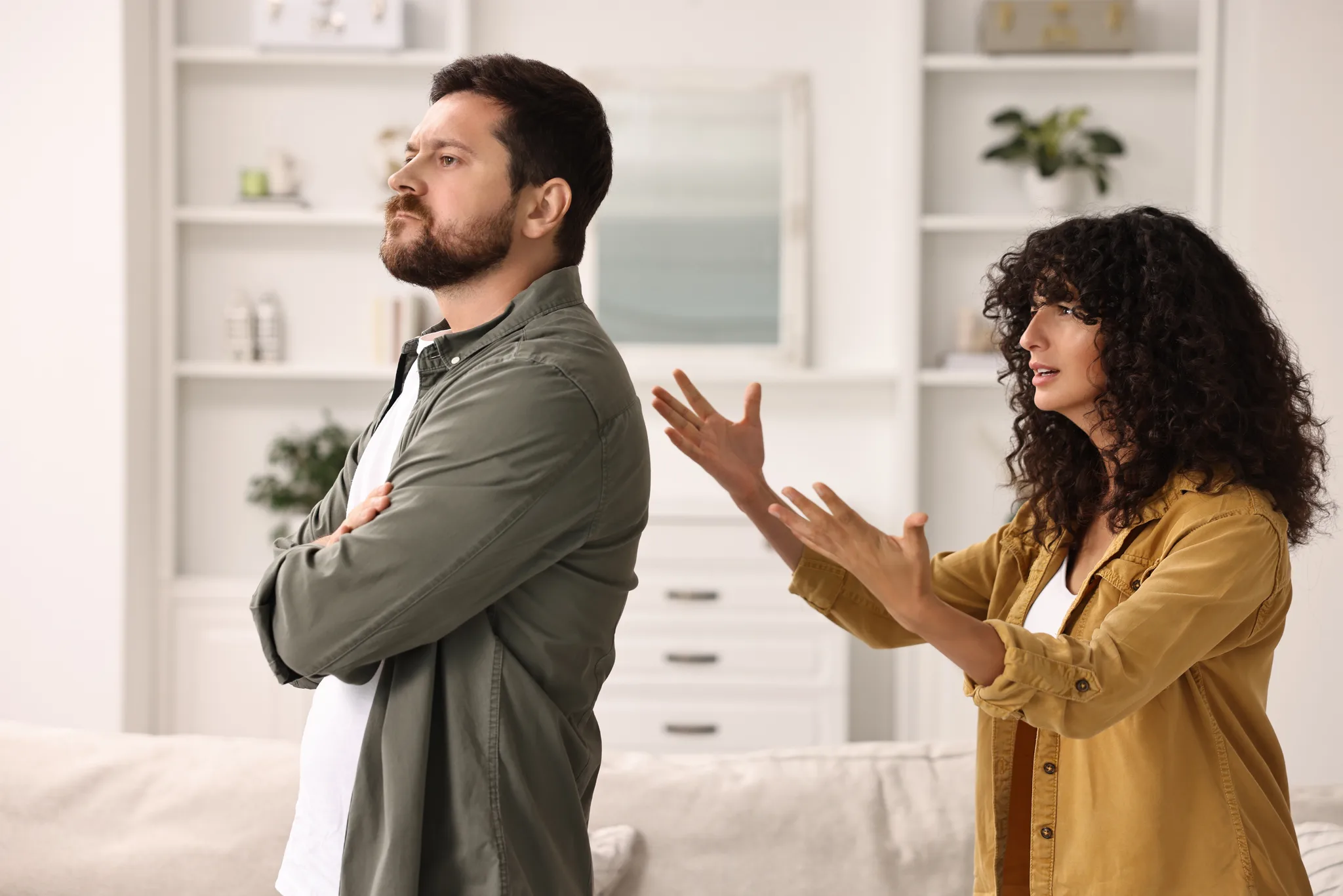 What is a Clean Break Order?